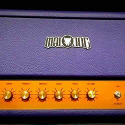 Maddog Amps - JCM800 MOD